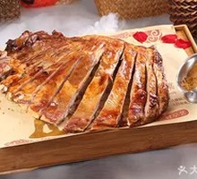 Grilled Lamb Ribs
