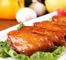 Orleans Chicken Wings