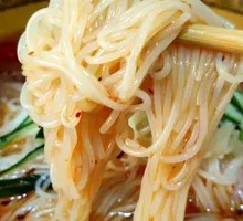 Cold Noodle Stir-Fry