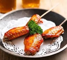 Orleans Chicken Wings