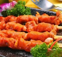 Meat Connected to Bone