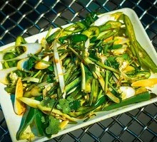 Tiger Salad