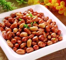 Fried Peanuts