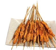 Dried Meat Skewers