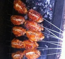 Chicken Wing Flats