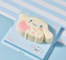 Big Eared Dog Mousse Cake
