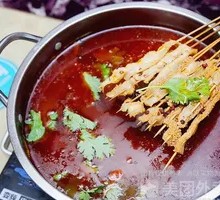 Hairy Tripe Hot Pot Base