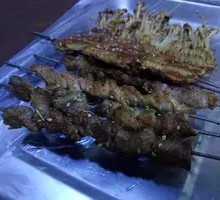 Lamb Skewers