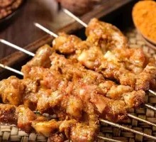 Beef Skewers