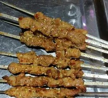 Pork Skewers