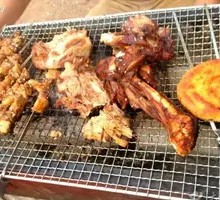 Lamb Skewers