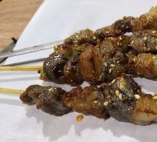 Beef Skewers