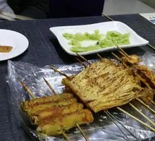 Enoki Mushroom