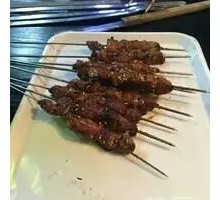 Beef Skewers
