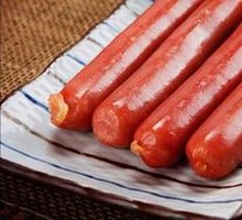 Grilled Sausage