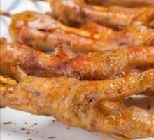 Chicken Feet