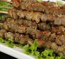 Lamb Skewers