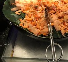 Red Shrimp
