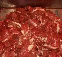 Han Seong Thin Beef