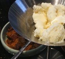 Egg Roll Ice Cream