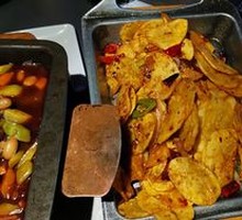Crispy Potato Chips