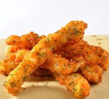 Crispy Pork Strips
