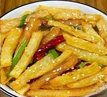 Northeast Dried Potato