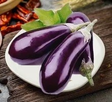Eggplant Strips