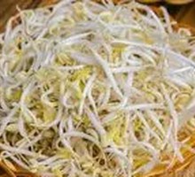 Mung Bean Sprouts