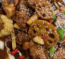 Anton Stewed Chicken Korean Style