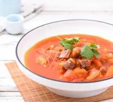 Su Bo Beef Soup
