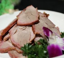 Grandmother's Smoked Pork
