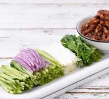Beijing-style Shredded Pork in Soy Sauce