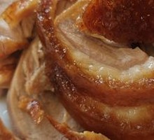 Crispy Skin Roast Duck