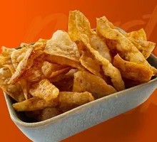 Crispy Bites