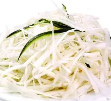 Green Onion Strips