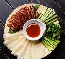 Sliced Roast Duck