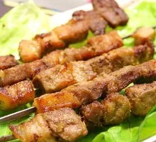 Pork Skewers