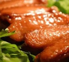 BT Chicken Wings
