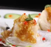 Grilled Scallops
