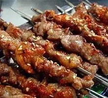 Lamb Skewers