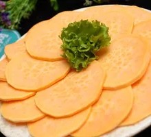 Fried Sweet Potato