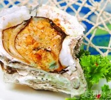 Grilled Oysters