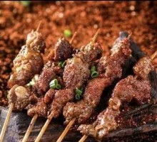 Teriyaki Pork Skewers
