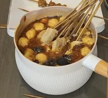 Sliced Beef Tripe Hot Pot