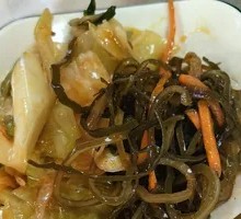 Pickled Vegetables