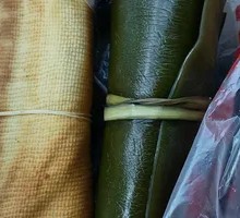 Golden Silk Honey Date Zongzi