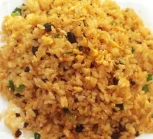 Jasmine Duck Intestine Fried Rice