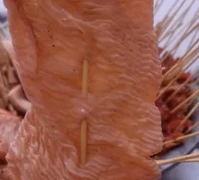 Tofu Skin Skewers