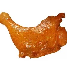 Smoked Chicken Leg